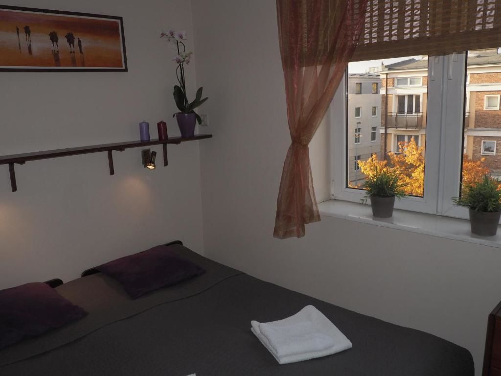 Апартаменты Grand-Tourist Center Point Apartments Гданьск-67