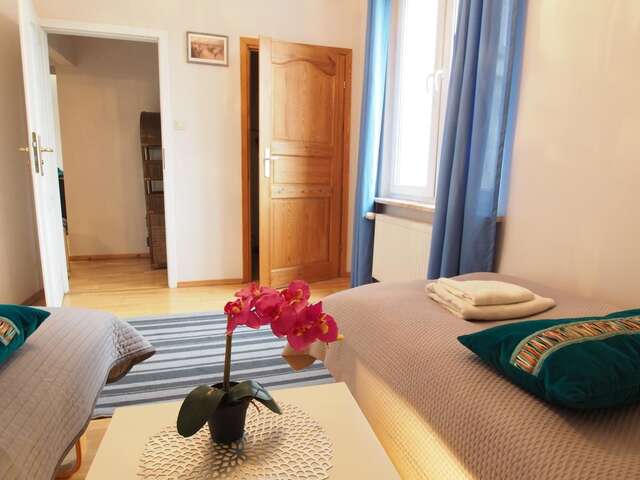 Апартаменты Grand-Tourist Center Point Apartments Гданьск-39