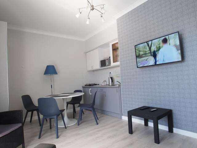 Апартаменты Grand-Tourist Center Point Apartments Гданьск-57