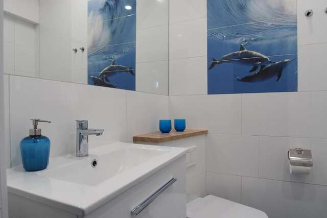 Апартаменты Grand-Tourist Center Point Apartments Гданьск-75