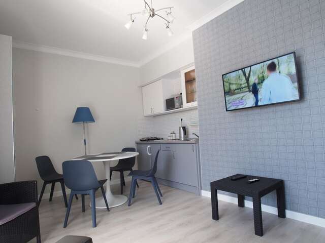 Апартаменты Grand-Tourist Center Point Apartments Гданьск-10